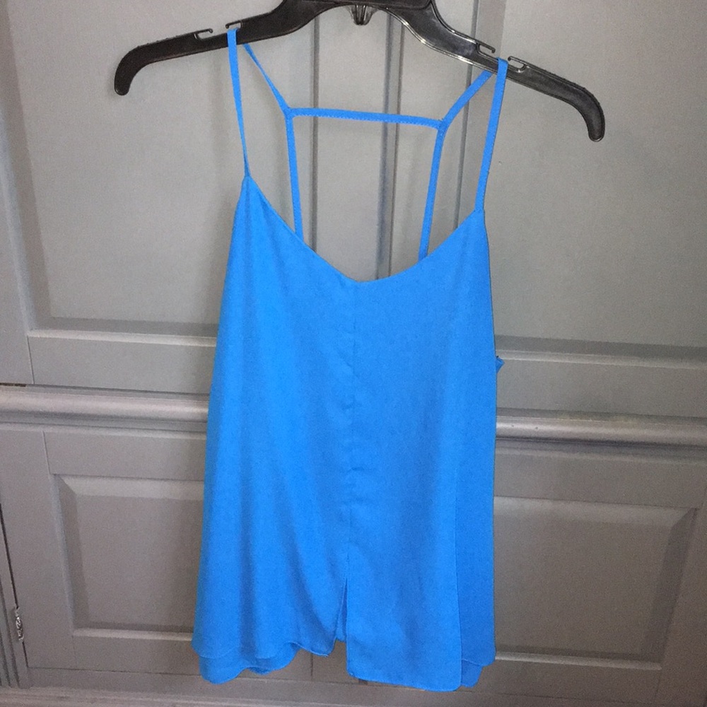 Forever 21 dressy tank